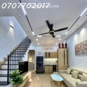 Nhà mới đón Tết full nội thất hẻm 4m TSN TPhú 32m2, 2 tầng 3PN Giá chỉ 5 tỷxx