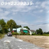 Bán đất 110m2 thổ cư, giá 900tr, đường oto vào tới đất, Tây Ninh ( xã Tân Trach, huyện Cần Đước, Long An cũ)