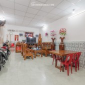 NHÀ HIẾM 2 MẶT ĐƯỜNG TRƯỚC-SAU, NGANG 6M, DT: 94M2 HXH HOÀNG HỮU NAM,,QUẬN 9 CHỈ 5TỶ5.