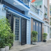 NHÀ 4 TẦNG NỞ HẬU TÀI LỘC-KHU ĐỒNG BỘ DÂN TRÍ CAO-HÀNG XÓM VINHOMES-HẺM 6M-NHỈNH 5TỶ