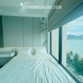 Căn Hộ view Biển Ngay Bãi Tắm Hòn Chồng Tặng Full Nội Thất Hiện Đại Tại Mường Thanh Viễn Triều