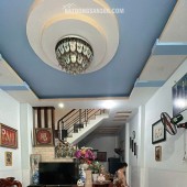 Nhà hẽm 8m tân kỳ tân quý cần bán, diện tích 52.7m2 1 trệt 3 lầu, 3pn, 3wc giàm giá từ 6.5 tỷ còn 6.1 tỷ O79-53.53.53O