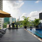 TỔ HỢP KHÁCH SẠN 75 PHÒNG TẤT CẢ ĐỀU CÓ CỬA SỔ TRỜI- NGAY HỒ CON RÙA- 1,5 TỶ/TH