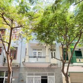 Nhà 4 Tầng Mặt Tiền Đường Đàm Quang Trung Có Dòng Tiền Bền Vững Tại Khu Đô Thị Phát Triển Nhất Nha Trang