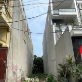 Đất mặt đường phân lô Đào Nhuận - Trại Lẻ, giá 82 tr/m sát cạnh Hoàng Huy