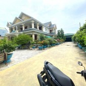 BÁN BIỆT THỰ SÂN VƯỜN MẶT TIỀN GIÁ RẺ DĨ AN - BÌNH DƯƠNG