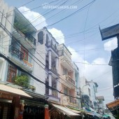 Chính chủ cần bán gấp nhà 4 x 13m, 2 tầng, giá chỉ 5.2 tỷ, ở đường Quang Trung, P.10, Gò Vấp