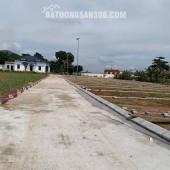 Bán đất nền phân lô,sổ đỏ chính chủ ,ven khu công nghiệp