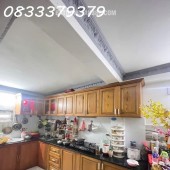  HẺM XE HƠI – NHÀ MỚI 4 TẦNG – HUỲNH TẤN PHÁT 