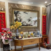 Quận 7 - Biệt Thự Song Lập - KDC CITY LAND - 220m2 - 5 tầng - Giá 55 Tỷ