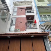 Bán nhà 4 Tầng Mới Đẹp sát Aeon Mall - 7 Phòng CHDV Cao Cấp - Dòng tiền 40tr/th