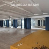 TOÀ NHÀ KHÁCH SẠN ĐANG XÂY THÔ- MT NGUYỄN VĂN TRỖI- THIẾT KÉ 56 PHÒNG+2 THANG MÁY- 550TR/TH