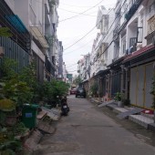 NHÀ MẶT TIỀN HẺM XE HƠI – HẺM 67 HUỲNH TẤN PHÁT, NHÀ BÈ