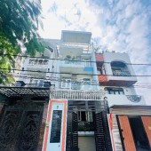 BÁN NHÀ MẶT TIỀN 12M, 90M2 5 TẦNG, KDC NAM HÙNG VƯƠNG - BÌNH TÂN