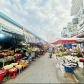 Bán Nhà Siêu Phẩm, Mặt Tiền Chợ đường Hoàng Minh Đạo P5, Q8 -  Giá chỉ 10,6 Tỷ 