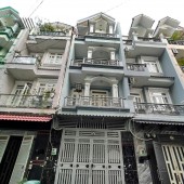 BÁN NHÀ HXH LÊ ĐÌNH CẨN BÌNH TÂN - 54M2 4 TẦNG 4PN 5WC - 5.7 TỶ TL