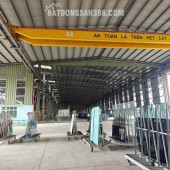 XT671 cho thuê nhà xưởng khung thép kiên cố, xa dân cư thích hợp SX ngày đêm