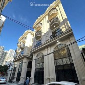 Nhà mặt ngõ tuyến 2 Thiên Lôi, 5 tầng Thang Máy- ngõ 7m gần AEON - giá 8.6 tỉ