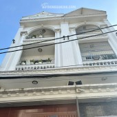 Bán nhà hẻm 6m Hiệp Thành 26 Quận 12, xe hơi đậu cửa, nhà đẹp hiện đại