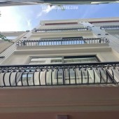 Bán nhà Cổ Linh 40m 6 tầng thang máy MT4.5m ô tô hơn 11 tỷ