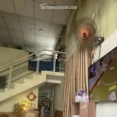 BÁN NHÀ GÁC LỬNG CÁCH 50M TỚI TÔN ĐẢN.