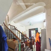 Bán Nhà 3 Tầng 61M2 Liên Mạc Từ Liêm Mặt Tiền 5M Giá Nhỉnh 6 Tỷ, Gần Ô Tô, Sổ Đẹp, Nở Hậu