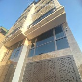 Bán nhà Cổ Linh 45m 6 tầng MT4.5m thang máy đối diện Aeon Mall hơn 13 tỷ