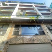 Bán nhà Phố Trạm 41m 6 tầng thang máy MT5.5m gara ô tô 14 tỷ