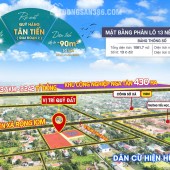 ĐẤT NỀN TRUNG TÂM NGA SƠN – TIỀM NĂNG SINH LỜI X2, X3 