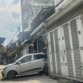 Nhà đẹp HXH vuông vức, 4x13m đường Nguyễn Hữu Tiến, cách nhà ga T3 chỉ 1km