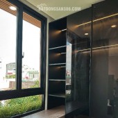 Nhà mới đẹp sang sịn gần Chợ Giồng Ông Tố Nguyễn Duy Trinh Btt Q2 giá 9y