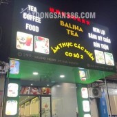 Do bận việc cá nhân, mình cần sang nhượng lại toàn bộ cửa hàng BALIHA TEA – Cơ sở 2.