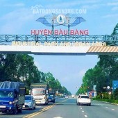 Đất Bàu Bàng – Cơ hội vàng đón sóng khu công nghiệp - Giá rẻ