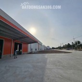 CHO THUÊ XƯỞNG MỚI TRONG KHU CÔNG NGHIỆP BÌNH DƯƠNG, DT 8300-16000m2, PHÁP LÝ CHUẨN