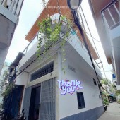 NHÀ MỚI TINH – HẺM Ô TÔ – CĂN GÓC 2 MẶT THOÁNG – LẠC LONG QUÂN, TÂN BÌNH  CHỈ 4 TỶ