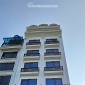 Bán Nhà MP Đại Cồ Việt, DT 195m2 x 10 Tầng, MT 7m, Siêu Vip, Phố 60m, vìa hè 5m.