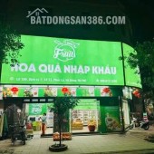 CHO THUÊ NHÀ 2 MẶT TIỀN - VỊ TRÍ VÀNG TẠI CHỢ XA LA