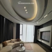 Bán nhà Ngọc Thụy 37m 6 tầng thang máy MT 5m gara ô tô hơn 14 tỷ