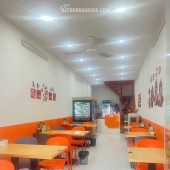 SANG NHƯỢNG CỬA HÀNG ĂN UỐNG – GIÁ TỐT, VÀO LÀM NGAY