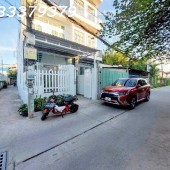  CHÙ CẤN BÁN GẤP NHÀ  - NHÀ BÈ – CĂN GÓC HXH – KHÔNG CÓ CĂN THỨ 2