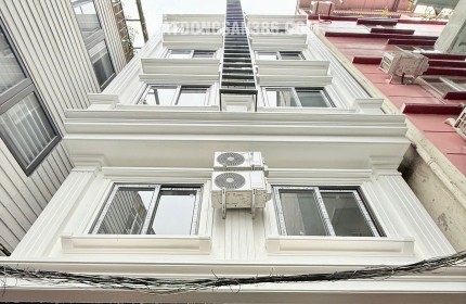 Bán Nhà Dòng Tiền Ngõ Chợ Khâm Thiên 7 Tầng 24 Phòng Khép Kín Full Đồ ( Cách Ô Tô 80M )