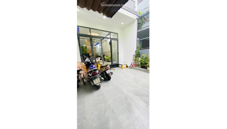 HÒA THỌ ĐÔNG – NHÀ 2 TẦNG ĐẸP – 100M² (5×20) – KIỆT 7M NGUYỄN NHÀN