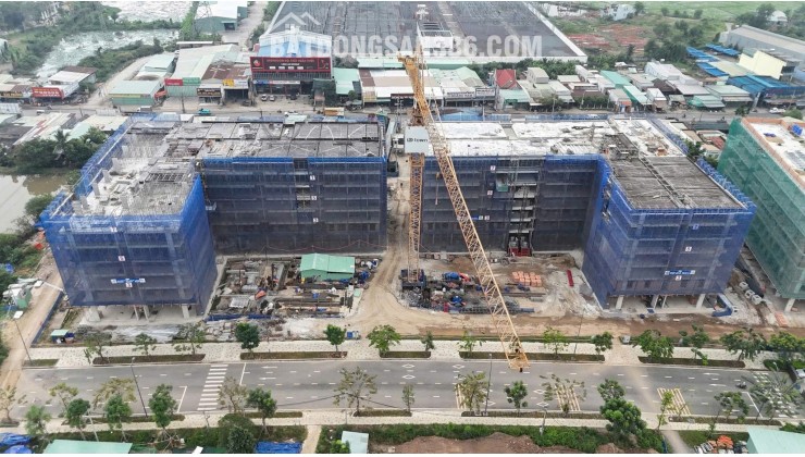 CĂN HỘ CAO NHẤT TP BIÊN HÒA 30 TẦNG VIEW SÔNG ĐỒNG NAI ĐỐI DIỆN AEON MALL ĐANG XÂY DỰNG