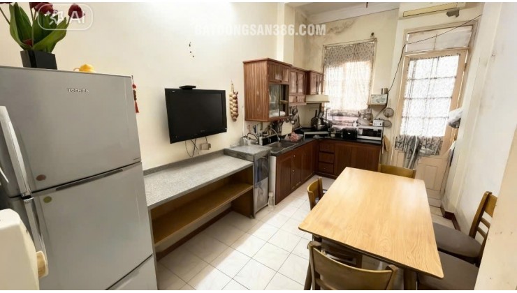 PHÂN LÔ Tây Sơn – Ô TÔ 
34M²  4 TẦNG  KHU DÂN TRÍ CAO  GIÁ 10.9 TỶ