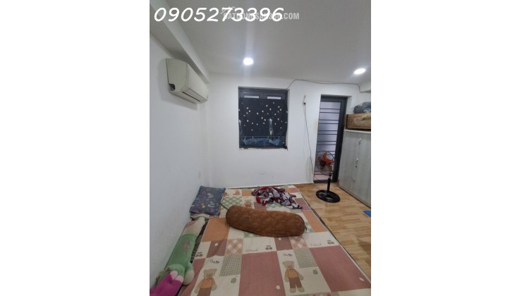 HẺM XE HƠI 6M THÔNG TỨ TUNG - NGAY ĐH CÔNG THƯƠNG - CHỈ 2.85 TỶ