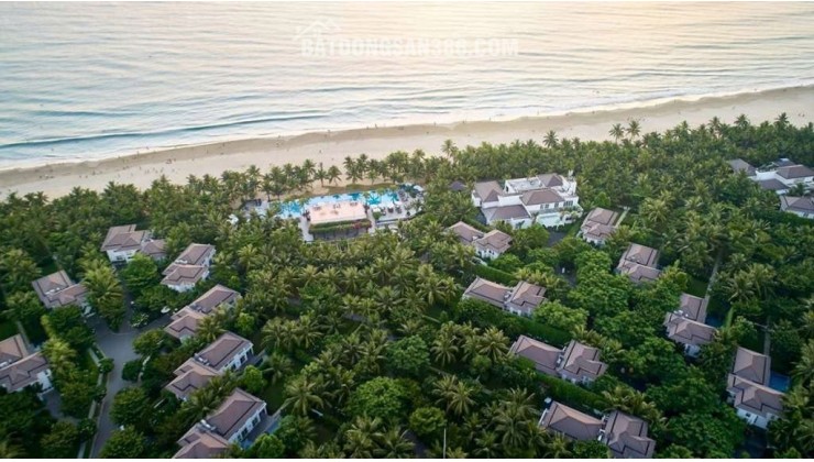 Hàng hiếm - Bán căn biệt thự mặt biển Premier Villas Đà Nẵng. 30 tỷ căn rẻ nhất dự án