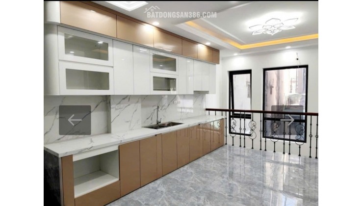 NHÀ TÂY SƠN – 45M² – 6 TẦNG THANG MÁY – NGÕ Ô TÔ  12.9 TỶ