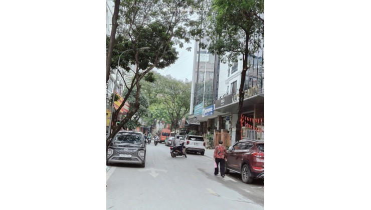 SIÊU PHẨM TRẦN THÁI TÔNG - THANG MÁY - 1 NHÀ RA PHỐ - ĐI BỘ CÔNG VIÊN CẦU GIẤY - 16.5 TỶ