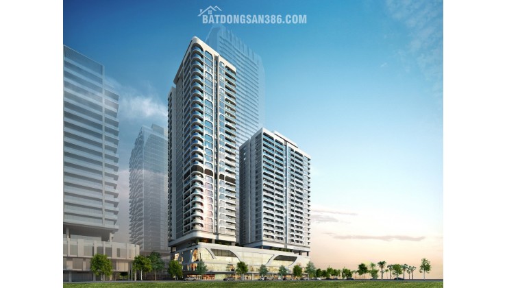 Hàng hiếm: Studio trục 04 Times Square 2 căn cuối (CT7-1404, CT7-1904), sở hữu lâu dài