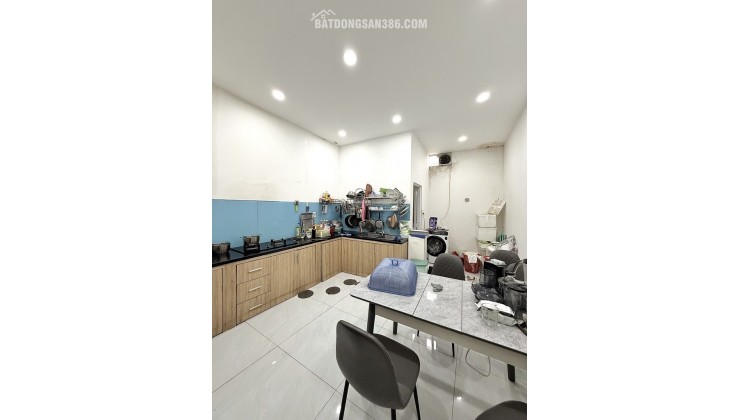 Bán nhà mặt tiền Đường Số 30 P.An Nhơn 4x30m giá 14 tỷ TL, Pháp lý chuẩn